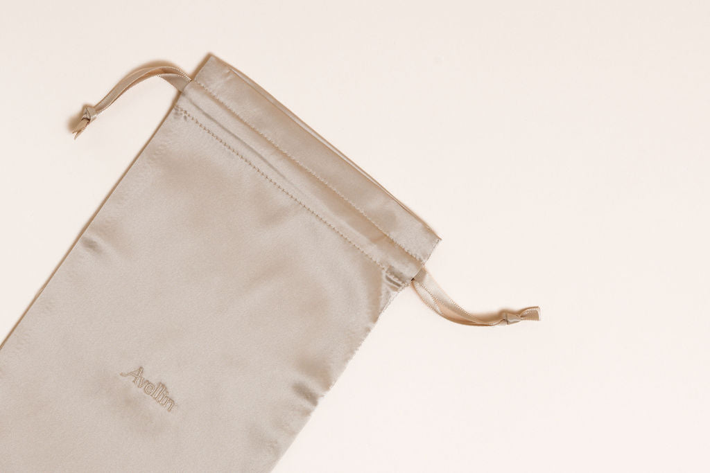 No.25 Silk Protection Mask Pouch