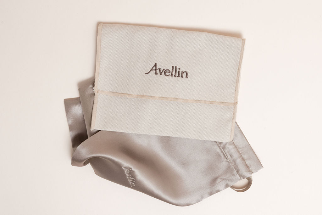 No.25 Silk Protection Mask Pouch