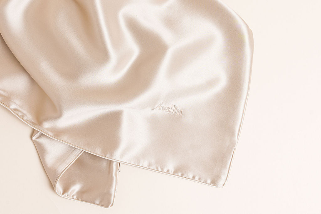 No.25 Anti-Crease & Frizz Pillowcase