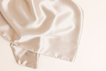 No.25 Anti-Crease & Frizz Pillowcase