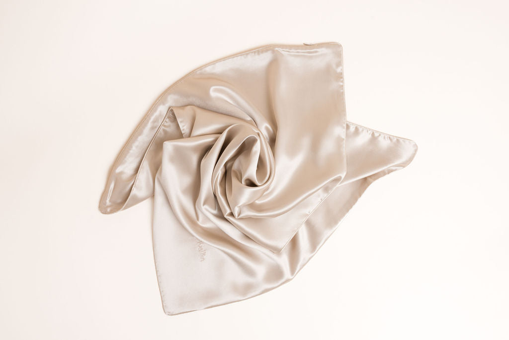 No.25 Anti-Frizz & Crease Defence Complete Routine (with Mask, Pillowcase & Ties)