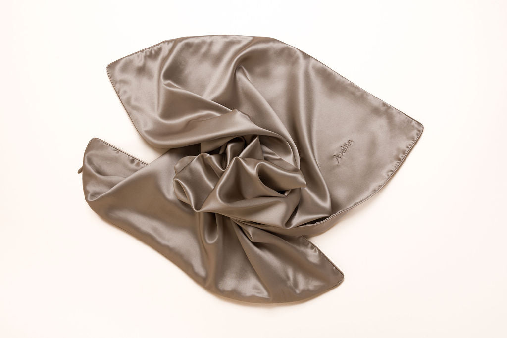 No.25 Anti-Crease & Frizz Pillowcase