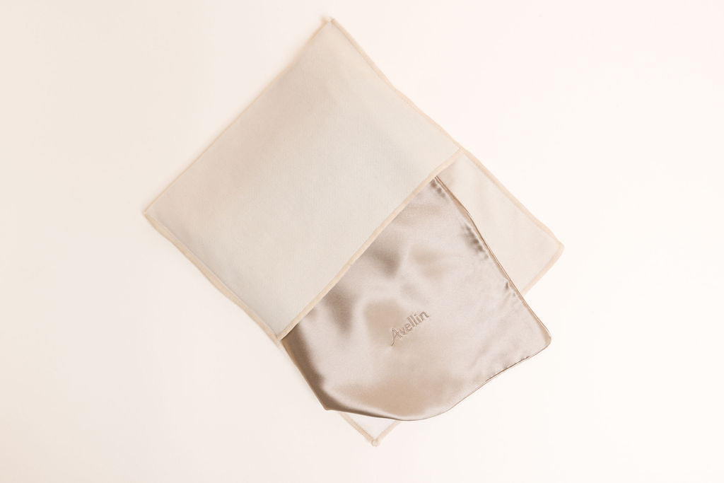 No.25 Anti-Crease & Frizz Pillowcase