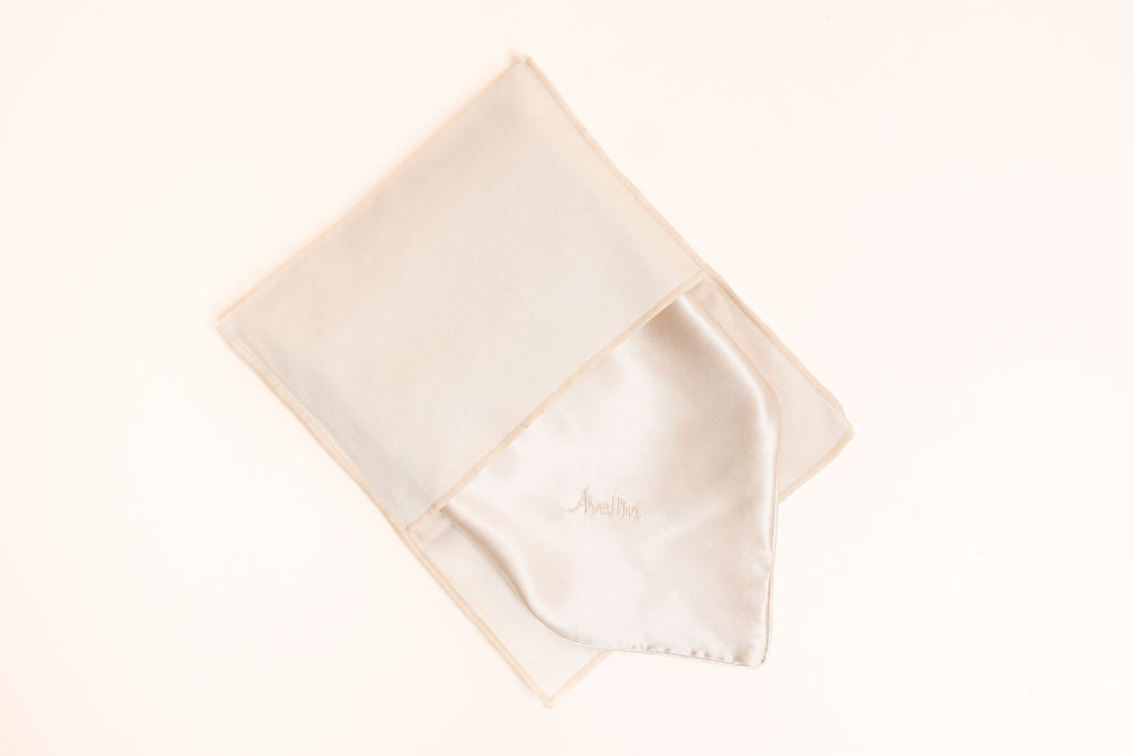 No.25 Anti-Crease & Frizz Pillowcase