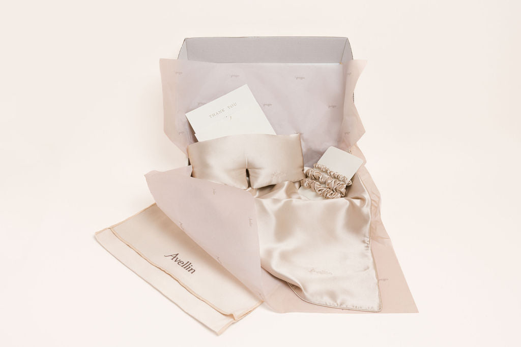 No.25 Anti-Frizz & Crease Defence Complete Routine (with Mask, Pillowcase & Ties)