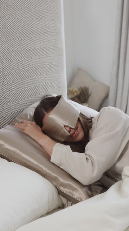No.25 Anti-Frizz & Crease Defence Complete Routine (with Mask, Pillowcase & Ties)